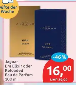 Budni Jaguar era elixir oder reloaded Angebot