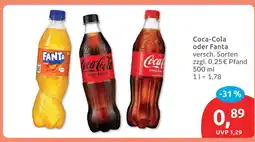 Budni Coca-cola Angebot