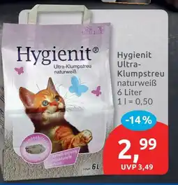 Budni Hygienit ultra-klumpstreu Angebot