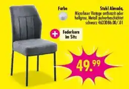 Möbel Boss Stuhl Almada Angebot