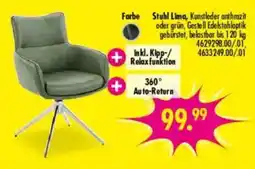 Möbel Boss Stuhl Lima Angebot