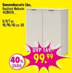 Möbel Boss Kaschmir Melamin Angebot