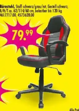 Möbel Boss Bürostuhl Angebot