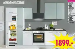 Möbel Boss PINO Einbauküche Angebot