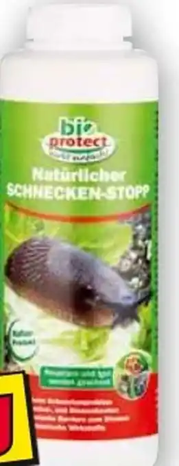 Norma Natürlicher Schnecken-Stopp Angebot