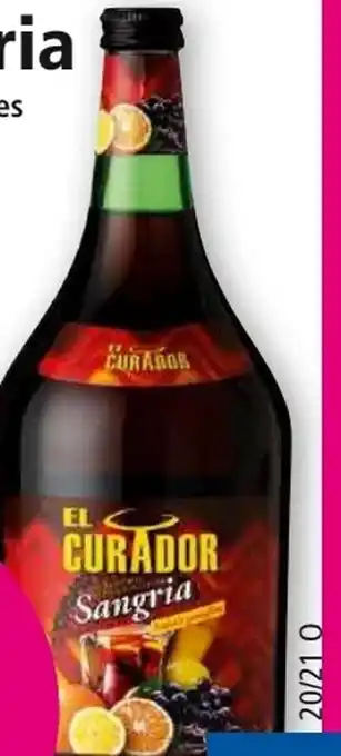 Norma Sangria El Curador Angebot