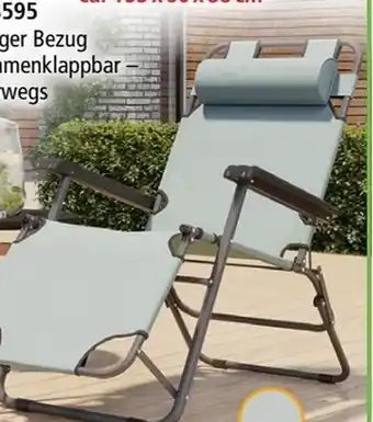 Norma Strandstuhl Angebot