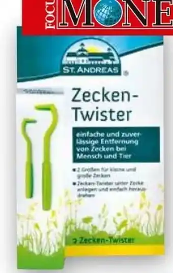 Norma Zecken-Twister Angebot