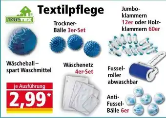 Norma Textilpflege Angebot