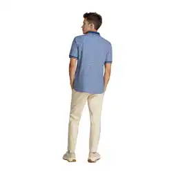 Netto Marken-Discount Hajo Poloshirt Stay Fresh Kurzarmshirt Angebot