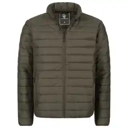 Netto Marken-Discount Rock Creek Steppjacke Jacke Angebot