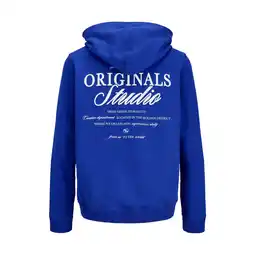 Netto Marken-Discount Jack & Jones Junior Kapuzenpullover NORREBRO TYPO Hoodie Angebot