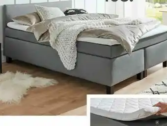 Kabs Polsterwelt Boxspringbett Philly Angebot