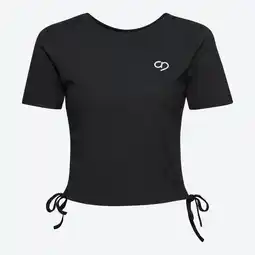 NKD Damen-Funktions-T-Shirt mit Schnürung Angebot