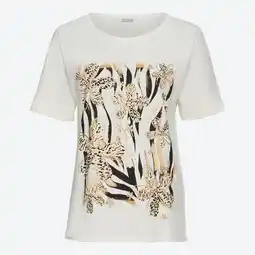 NKD Damen-T-Shirt mit Frontaufdruck Angebot