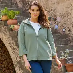 NKD Damen-Cardigan mit Kapuze Angebot