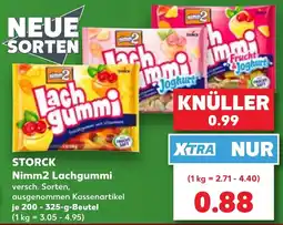 Kaufland Nimm2 Lachgummi Angebot