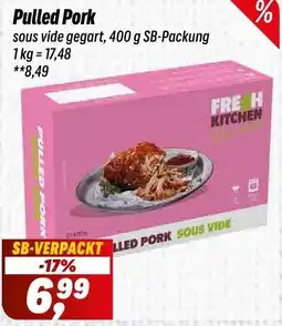 Simmel Pulled Pork Angebot