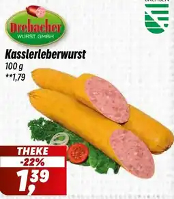 Simmel Drebacher Kasslerleberwurst Angebot