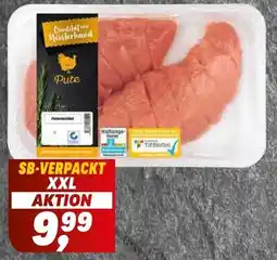 Simmel Qualitätsware Meisterhand Pute Angebot