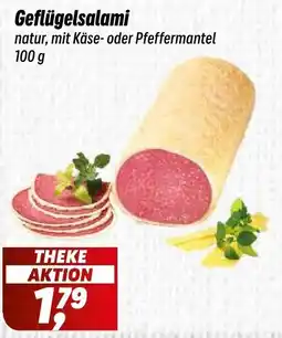 Simmel Geflügelsalami Angebot