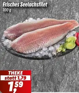 Simmel Frisches Seelachsfilet Angebot