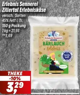 Simmel Erlebnis Sennerei BÄRLAUCH Erlebnis Angebot