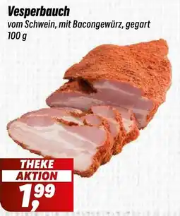 Simmel Vesperbauch vom Schwein Angebot