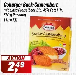 Simmel Coburger Back-Camembert Angebot
