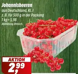Simmel Johannisbeeren Angebot
