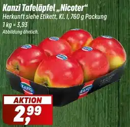 Simmel Kanzi Tafeläpfel „Nicoter“ Angebot