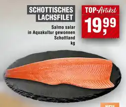 Handelshof SCHOTTISCHES LACHSFILET Angebot