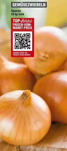 Handelshof Gemüsezwiebeln Angebot
