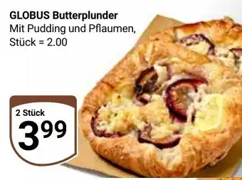 Globus GLOBUS Butterplunder Angebot