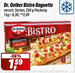 Simmel Dr. Oetker Bistro Baguette Angebot