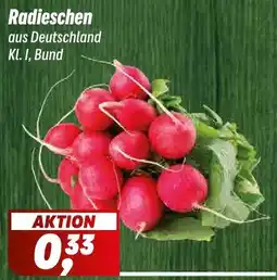 Simmel Radieschen aus Deutschland Angebot