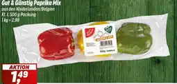 Simmel Gut & Günstig Paprika Mix Angebot