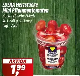 Simmel EDEKA Herzstücke Mini Pflaumentomaten Angebot