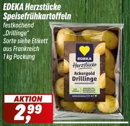 Simmel EDEKA Herzstücke Speisefrühkartoffeln Angebot