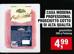 Handelshof CASA MODENA PROFESSIONAL PROSCIUTTO COTTO Angebot