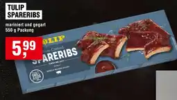 Handelshof TULIP SPARERIBS Angebot