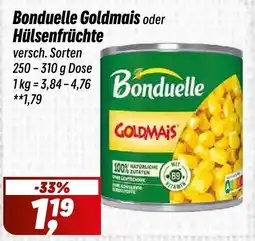 Simmel Bonduelle Goldmais Angebot