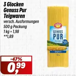 Simmel 3 Glocken Genuss Pur Teigwaren Angebot