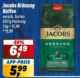 Simmel Jacobs Krönung Classic Angebot