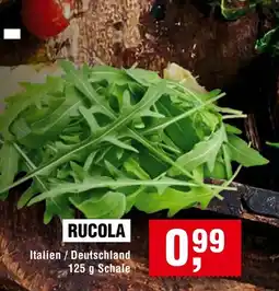 Handelshof RUCOLA Angebot