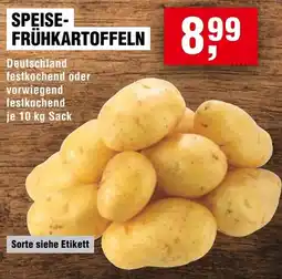 Handelshof SPEISE-FRÜHKARTOFFELN Angebot