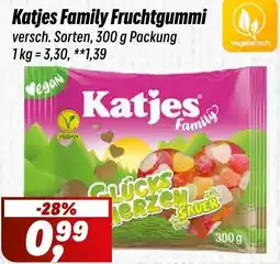 Simmel Katjes Family Fruchtgummi Angebot