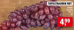 Handelshof TAFELTRAUBEN ROT Angebot