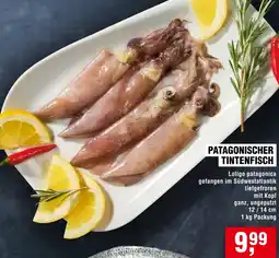 Handelshof Patagonischer tintenfisch Angebot