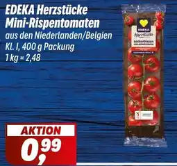 Simmel EDEKA Herzstücke Mini-Rispentomaten Angebot